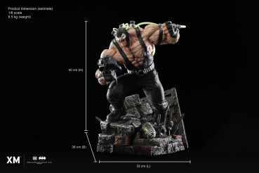 Preview: XM Studios Bane Classic